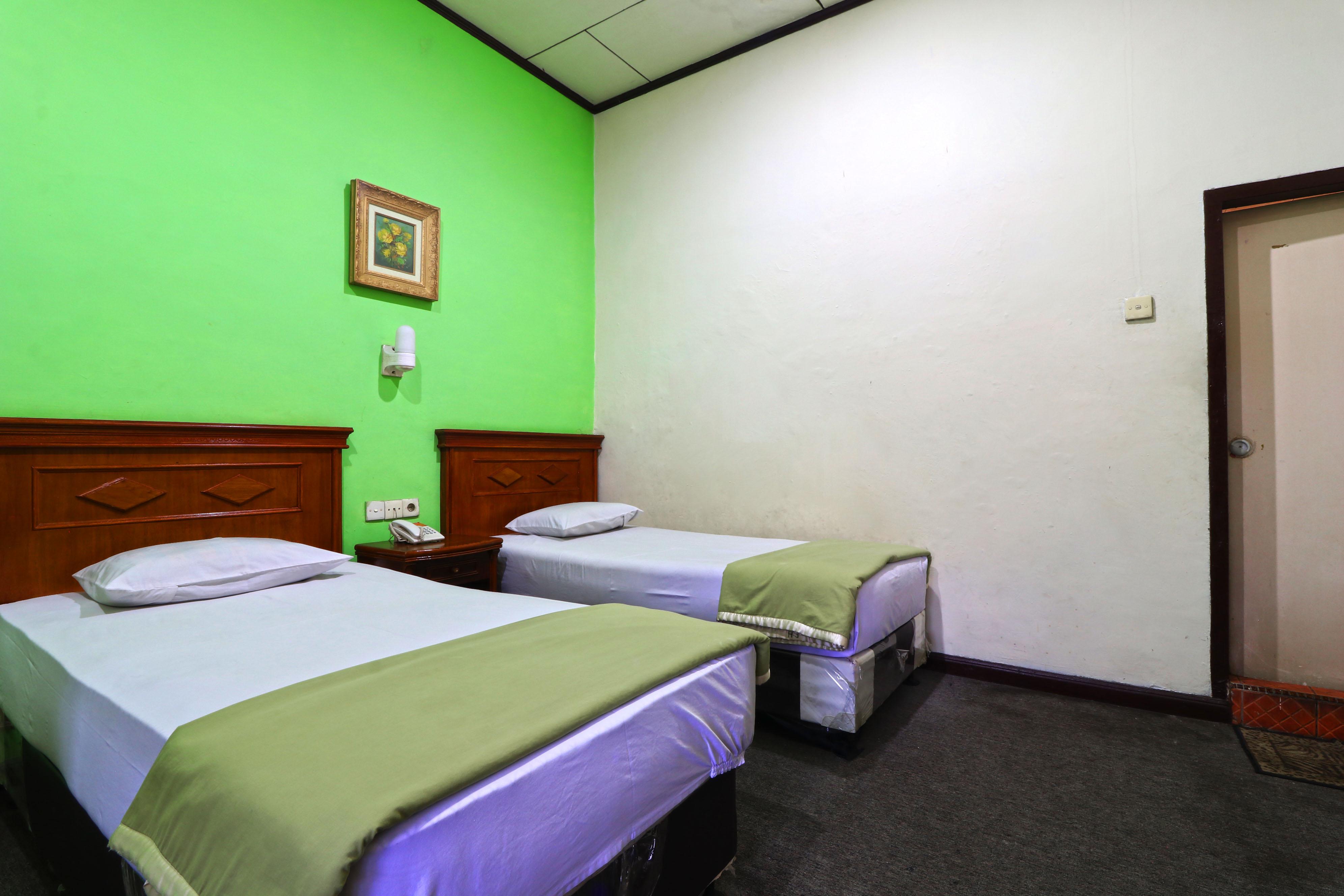 Hotel Sumatera Medan Extérieur photo