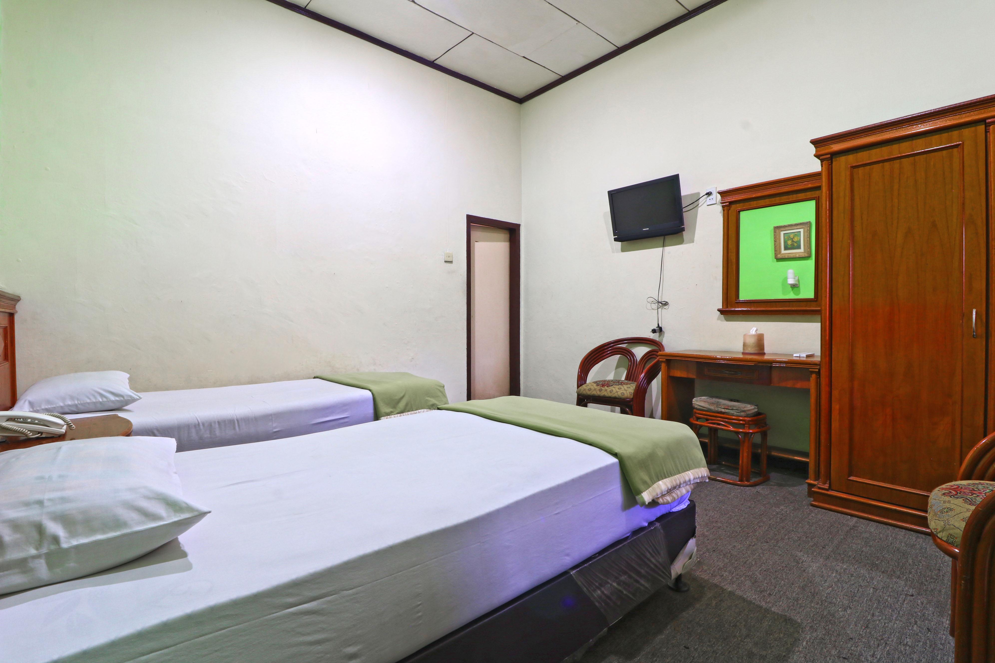 Hotel Sumatera Medan Extérieur photo