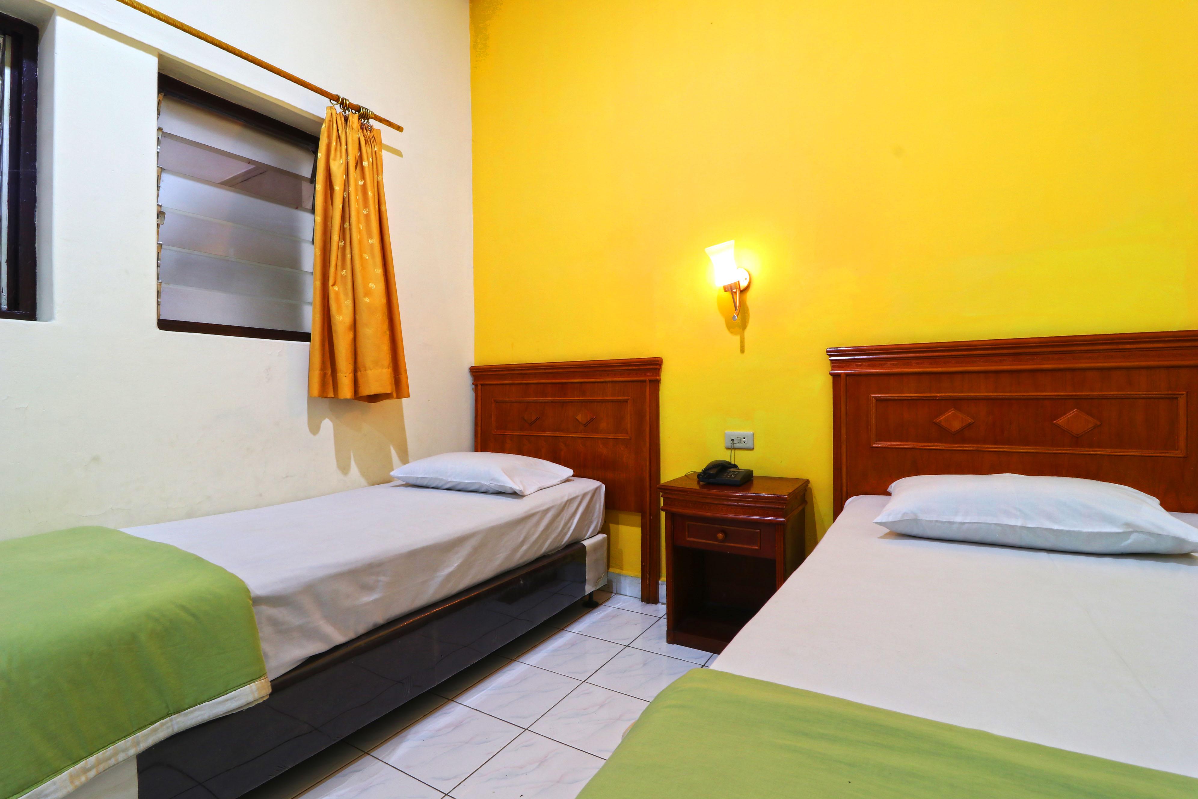 Hotel Sumatera Medan Extérieur photo