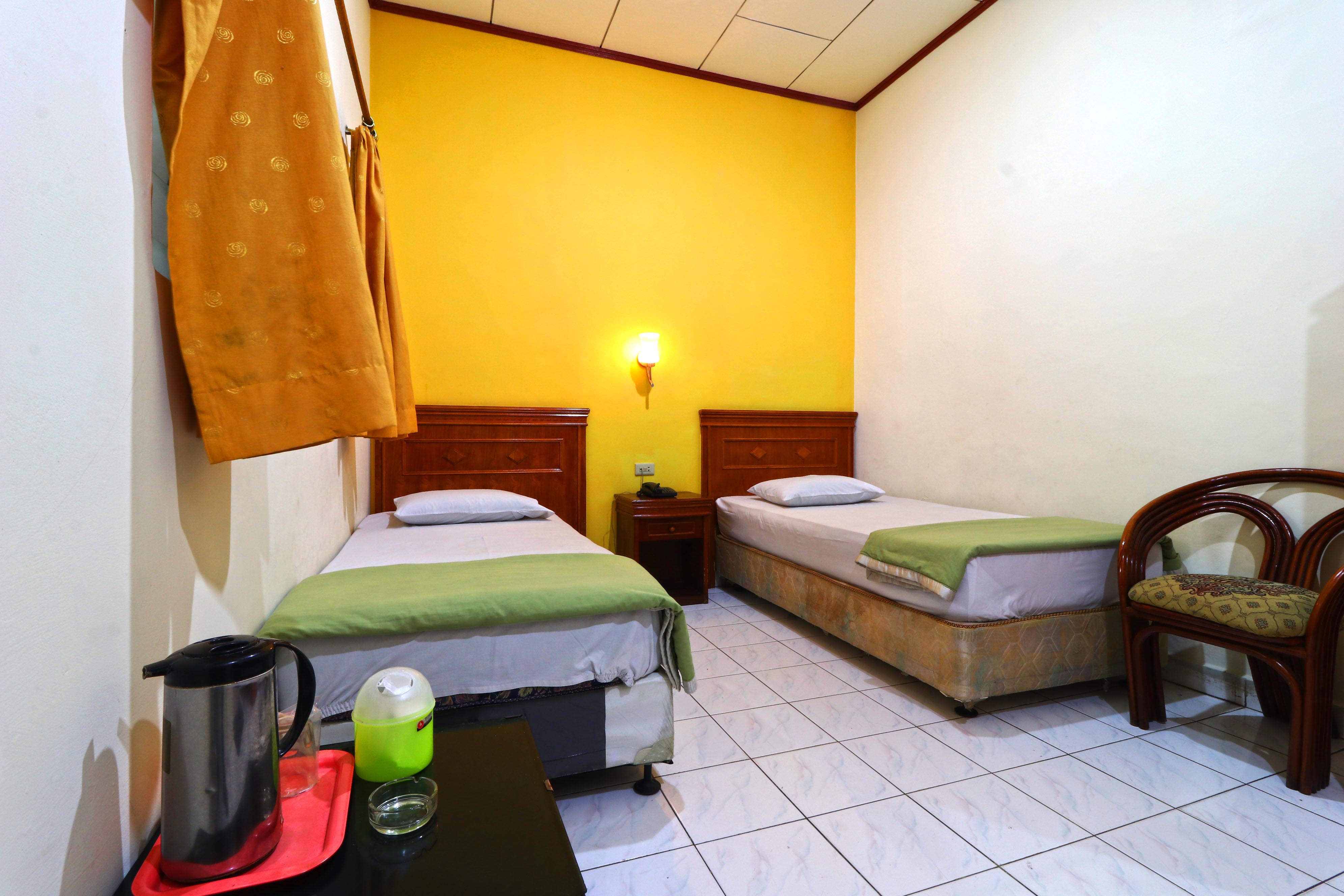 Hotel Sumatera Medan Extérieur photo