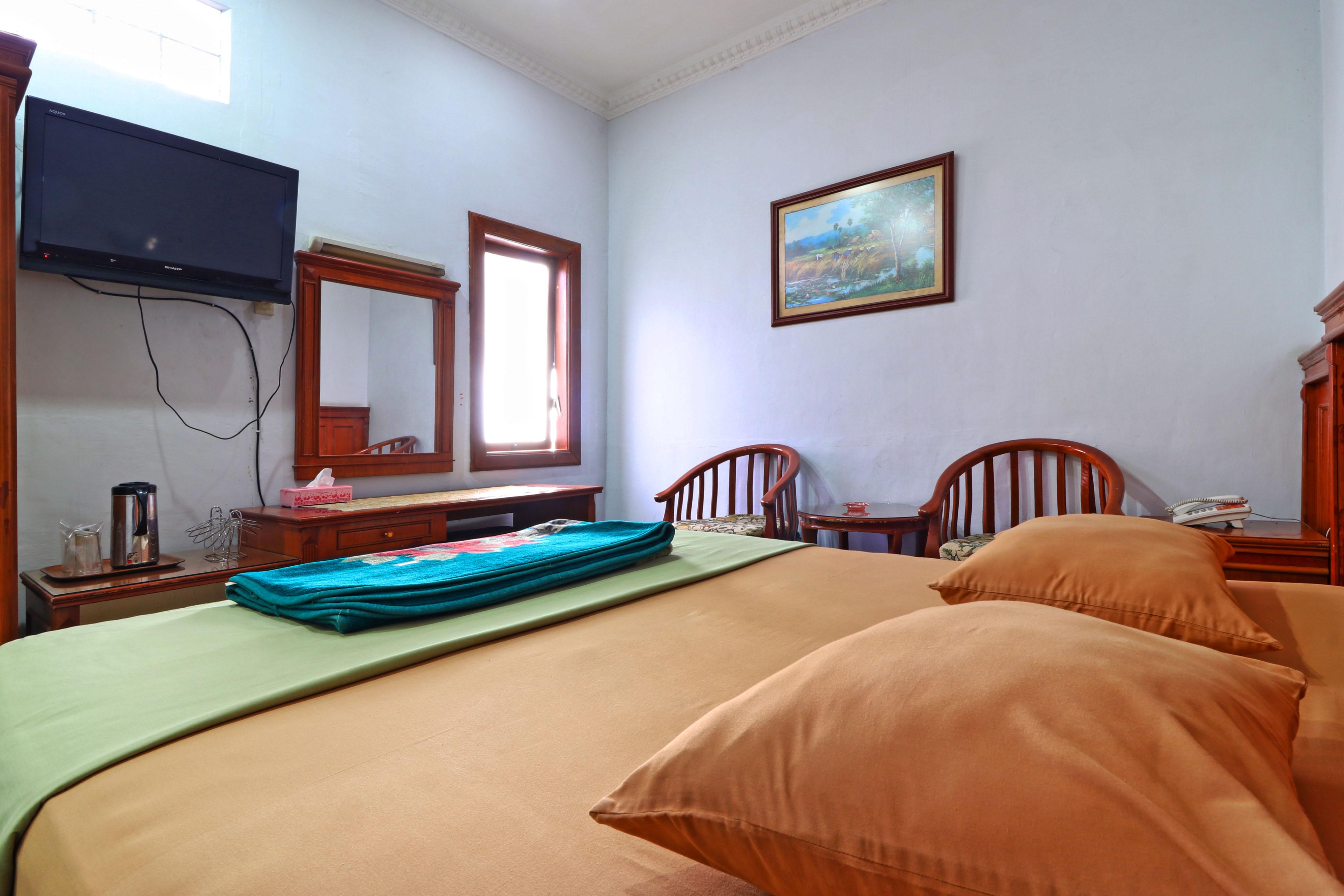 Hotel Sumatera Medan Extérieur photo