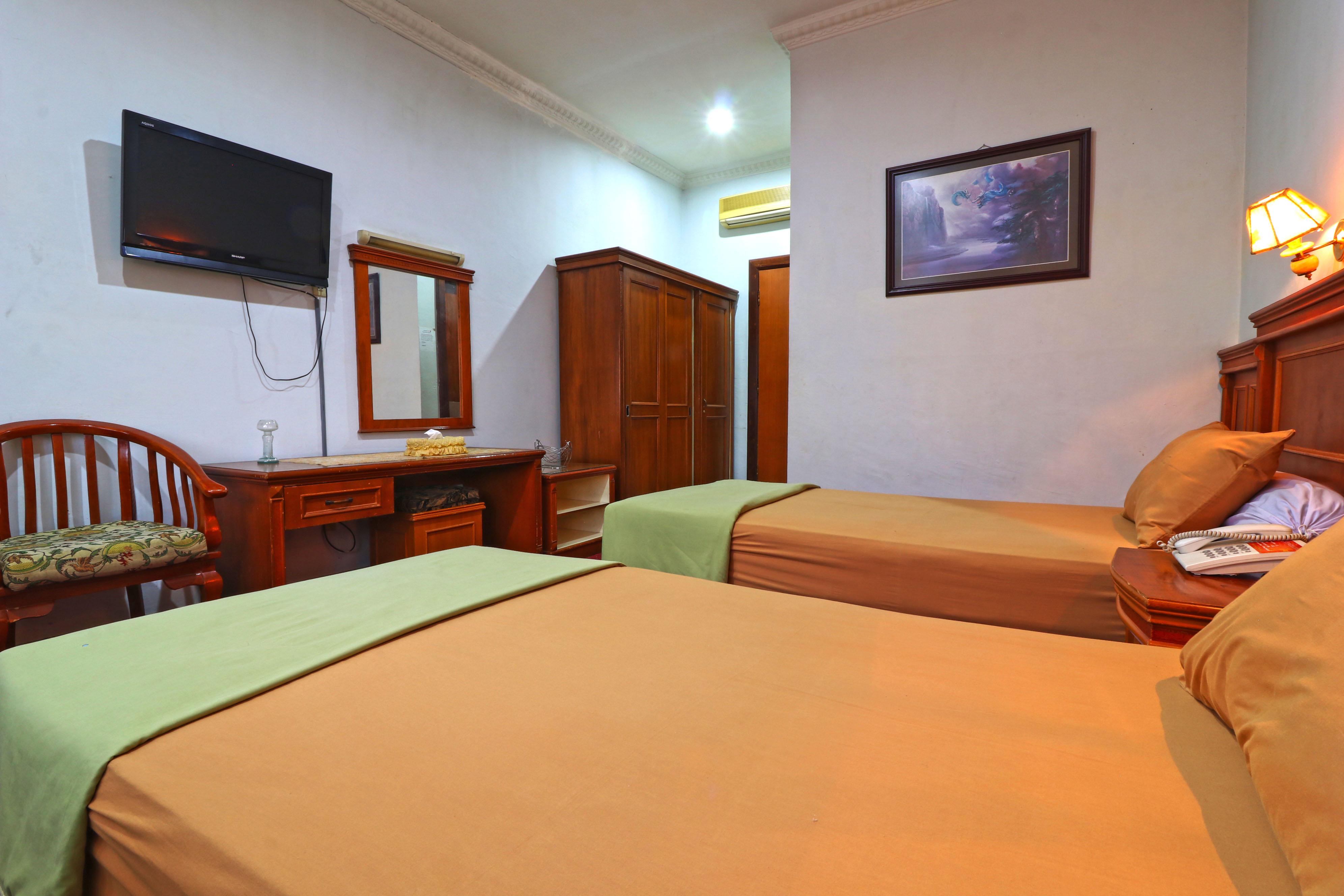 Hotel Sumatera Medan Extérieur photo