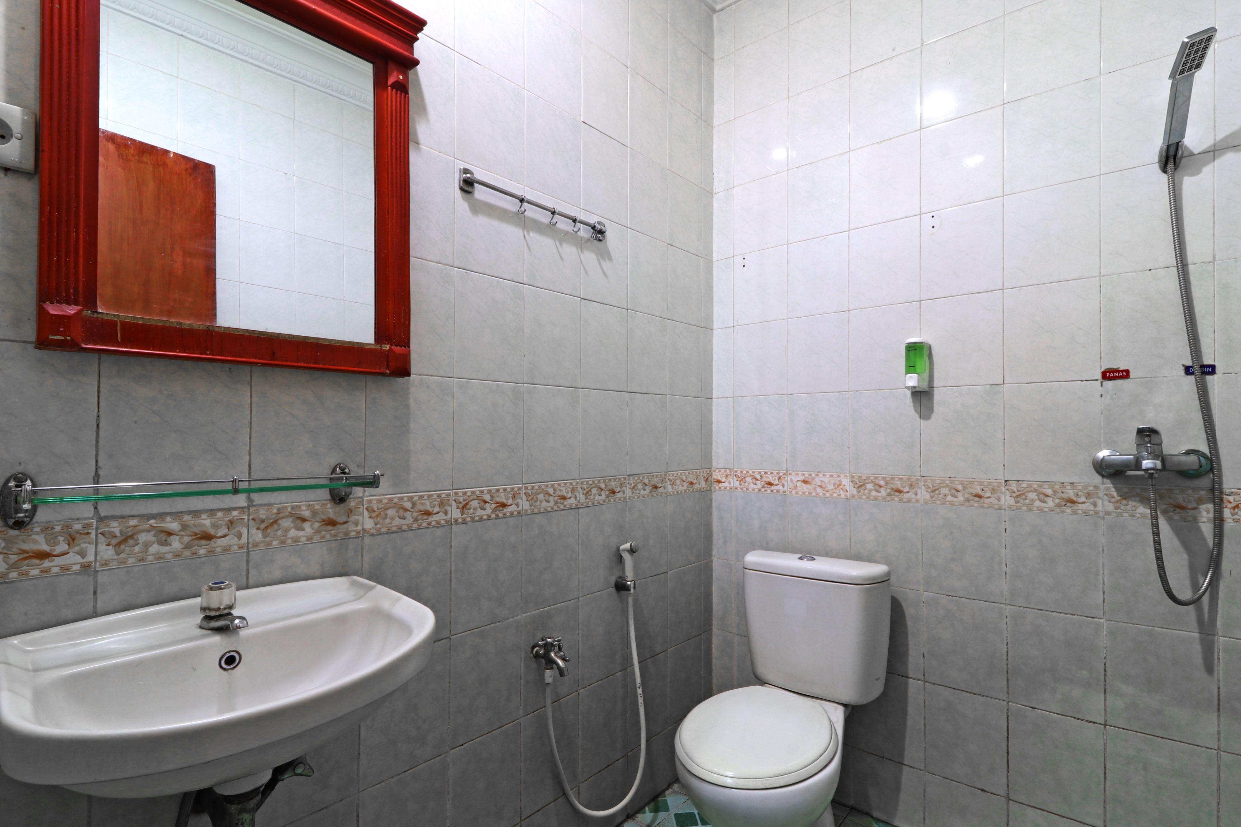 Hotel Sumatera Medan Extérieur photo