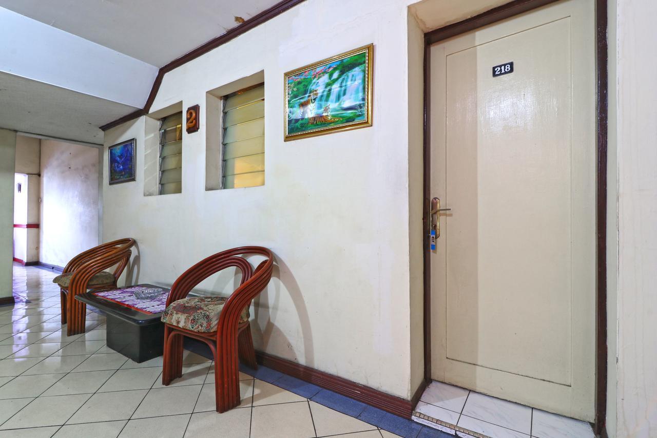 Hotel Sumatera Medan Extérieur photo